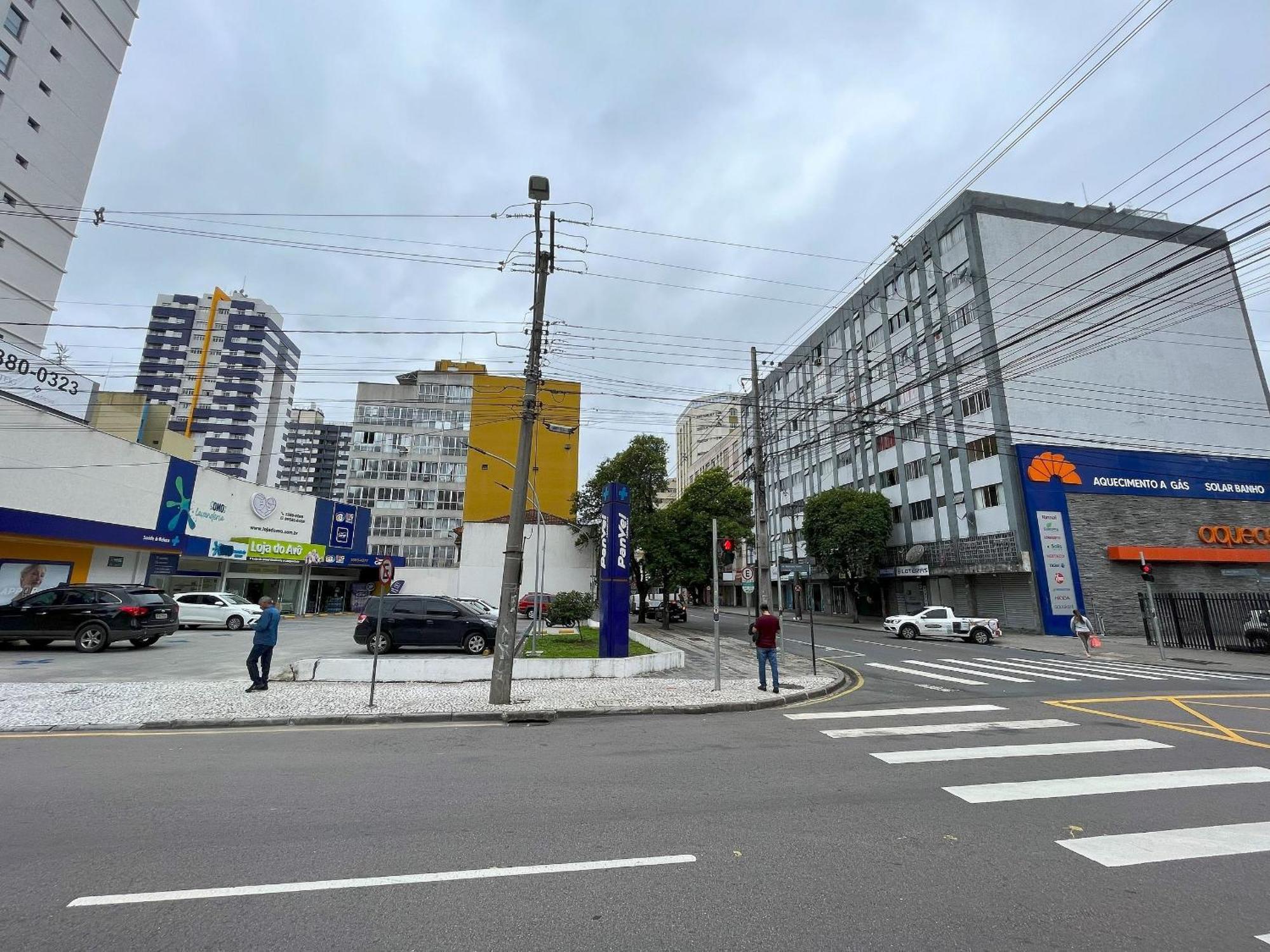 公寓 Edificio Ricardo | Centro De | Gonzaga