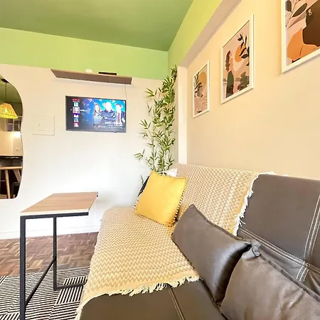 Excelente Apartamento No Centro De Curitiba Exterior foto