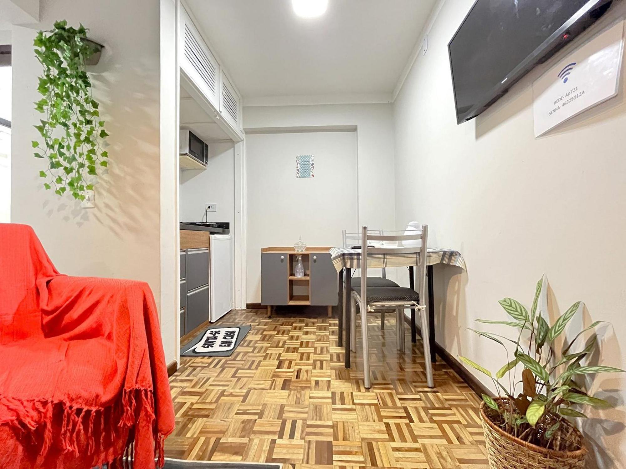 Apartment Excelente No Centro De *